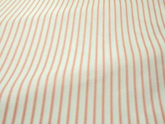 Provence stripe silk