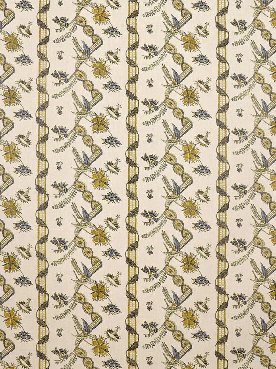 Wallpapers Bjorn-CITRON-FP220001 Pierre Frey