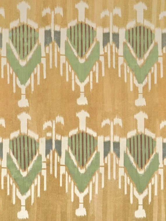 Wallpapers Happiness-DUNE-FP257001 Pierre Frey