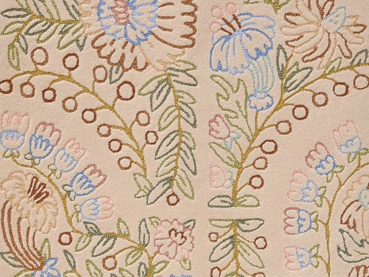 Carpets and rugs Aubelles-PRINTEMPS-FT519001 Pierre Frey