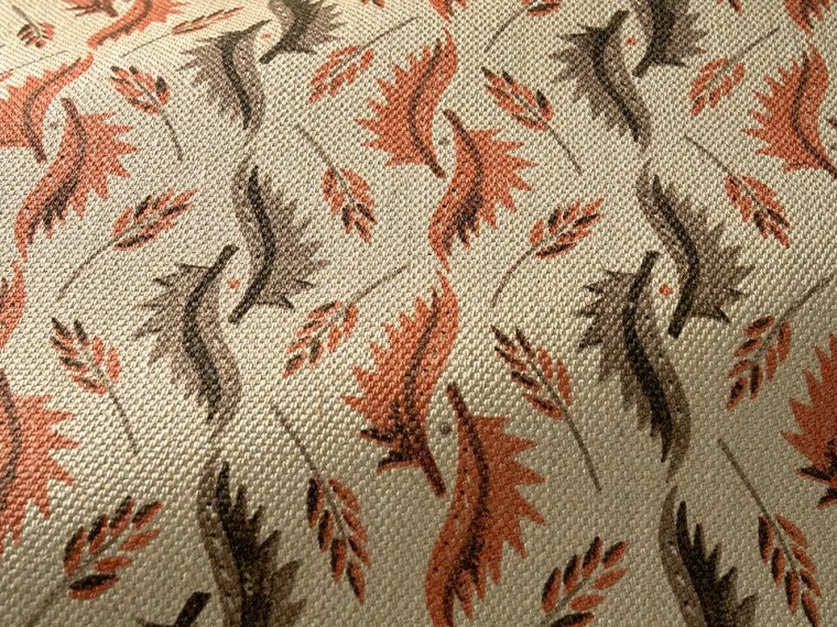 Fabrics Nina-Brick-T0642004 Pierre Frey