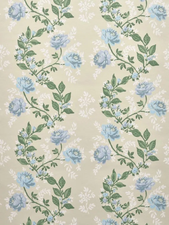 Wallpapers Rosa-LAGON-FP217003 Pierre Frey