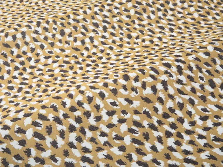 Tissus Wild skin-Burnt gold-T0728003 Pierre Frey
