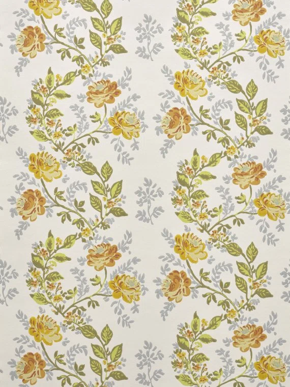 Wallpapers Rosa-ABRICOT-FP217004 Pierre Frey