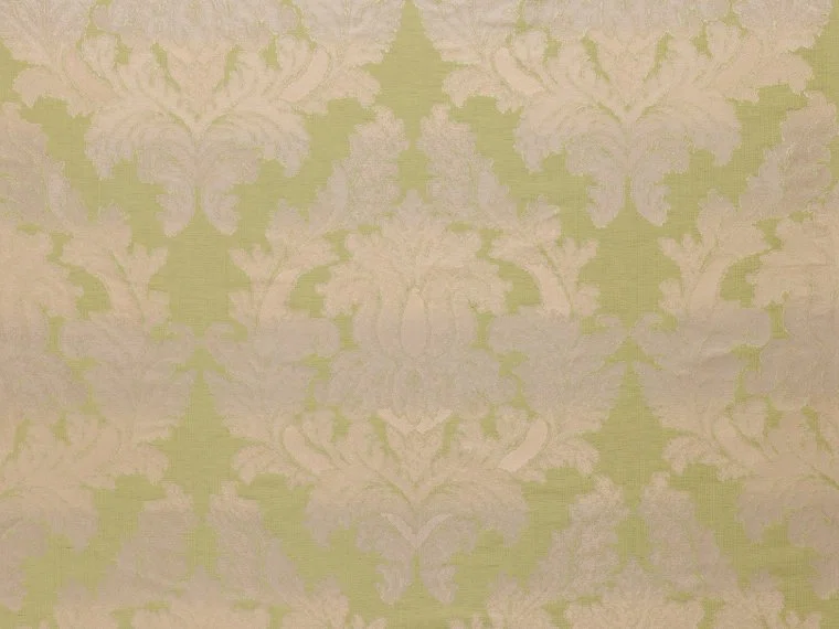 Tissus Textured damask-Sage-T0731001 Pierre Frey