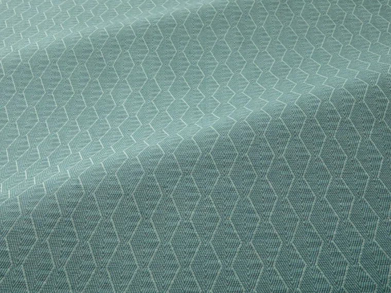 Tissus Deco diamond-Sea blue-T0817003 Pierre Frey