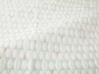 Chenille diamond