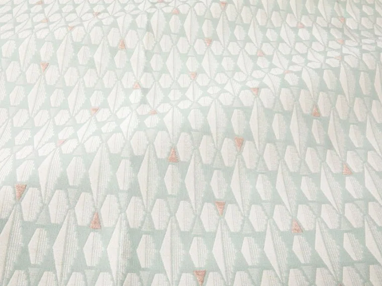 Tissus Chenille diamond-Ice blue-T0751001 Pierre Frey
