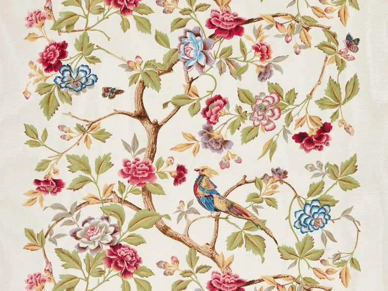 Fabrics Faisan-CALYPSO-T0313005 Pierre Frey