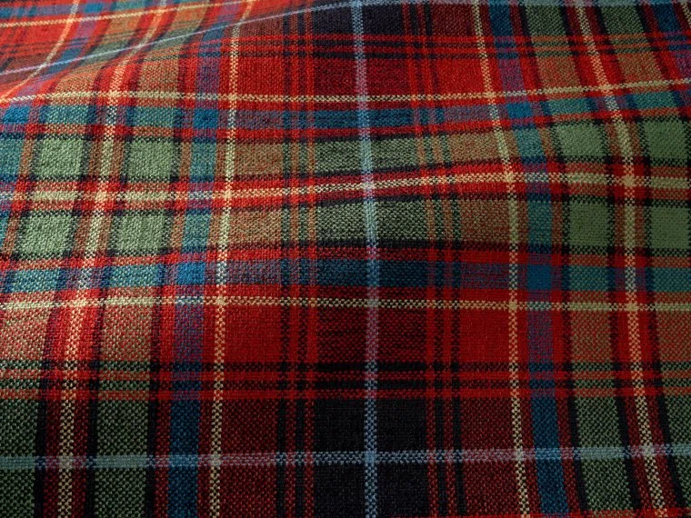 Tissus Barfleur-TARTAN-F4078005 Pierre Frey