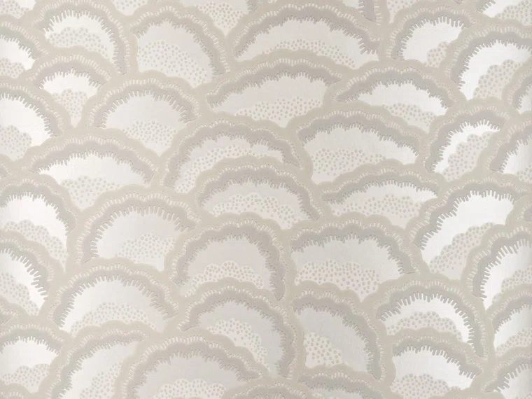 Wallpapers Arlesienne-PORCELAINE-FP786006 Pierre Frey