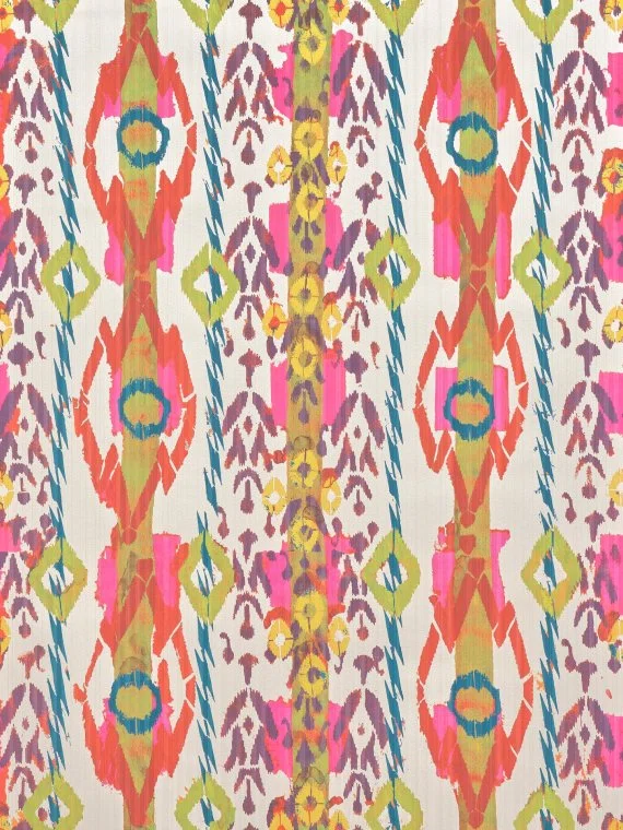 Wallpapers Macao- -FP259001 Pierre Frey