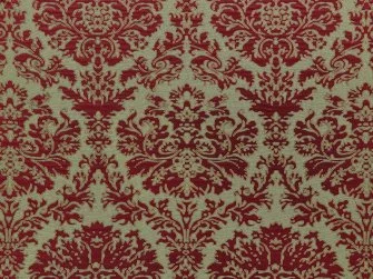 Outline damask