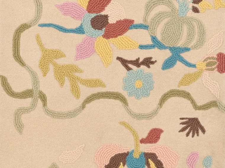Tapis et moquettes Dalarna-FOLKLORE-FT506001 Pierre Frey