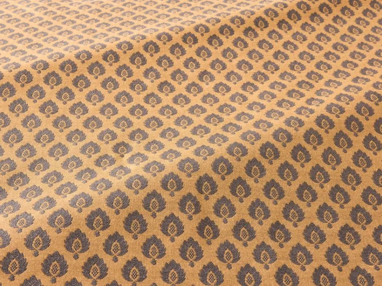 Tissus Pineapple leaf-CINNAMON-T0752002 Pierre Frey