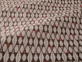 Chenille diamond
