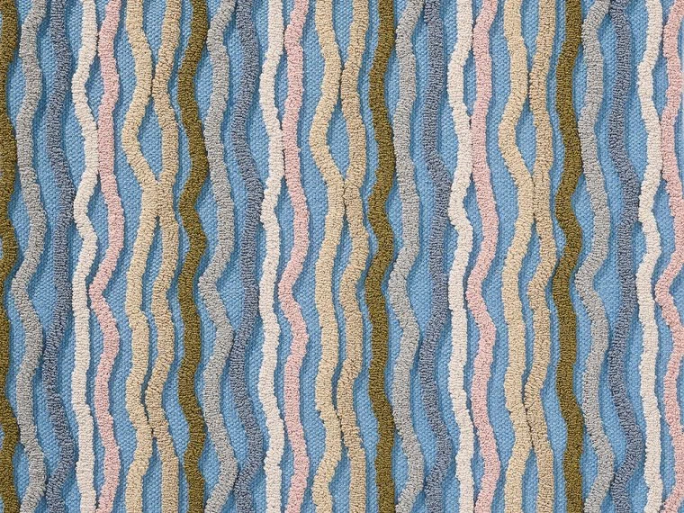 Carpets and rugs Serpentine-BLEUET-FT570002 Pierre Frey