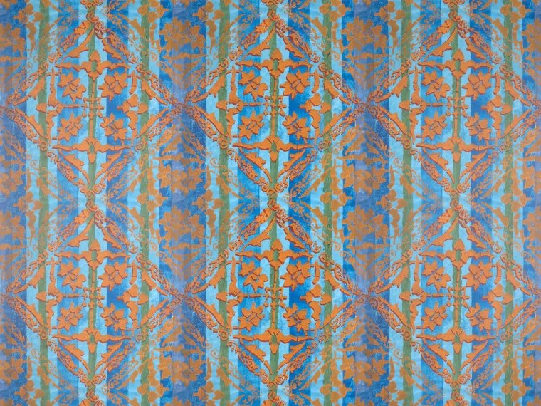 Wallpapers Izamal-ORIGINAL-FP209001 Pierre Frey