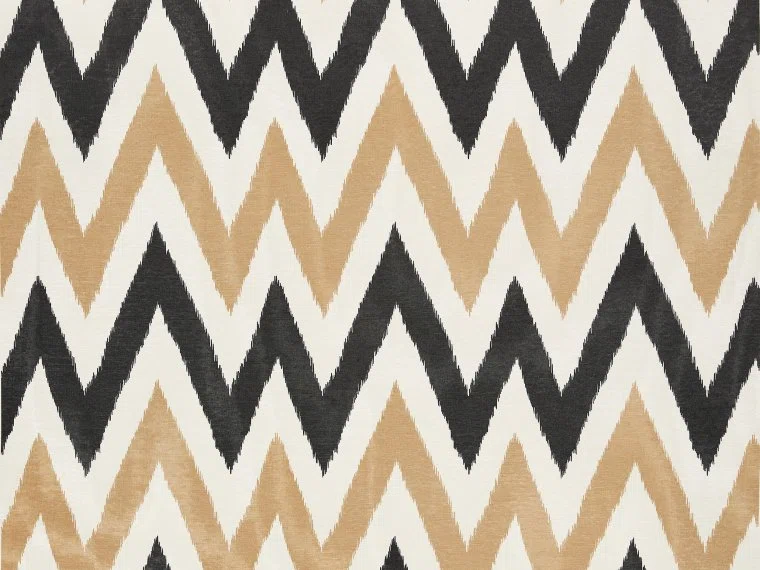 Fabrics Twin peaks-CHESTNUT-T0114005 Pierre Frey