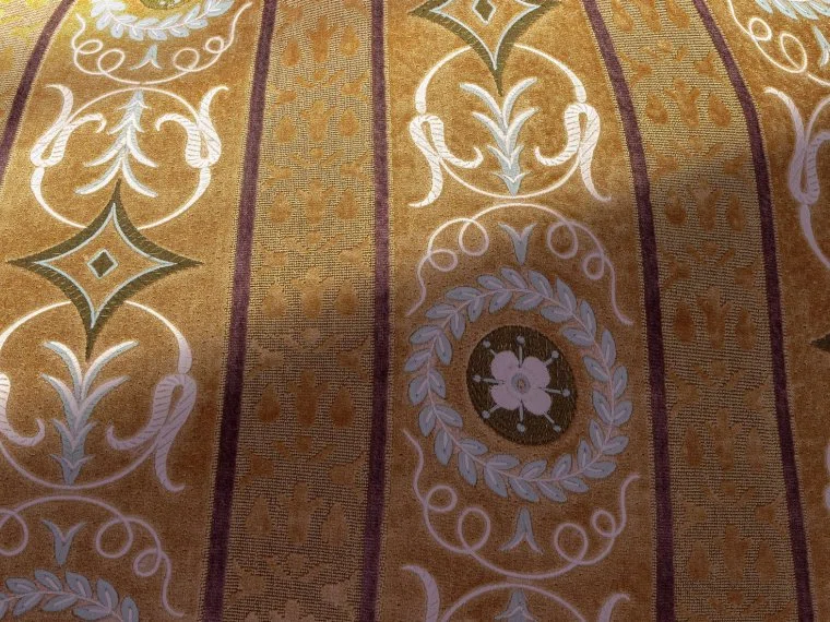 Fabrics Gimignano-PALISSANDRO-I6657001 Pierre Frey