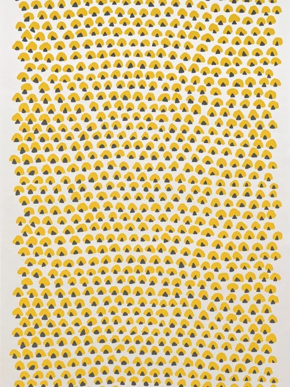 Wallpapers Noisette-SOLEIL-FP252003 Pierre Frey