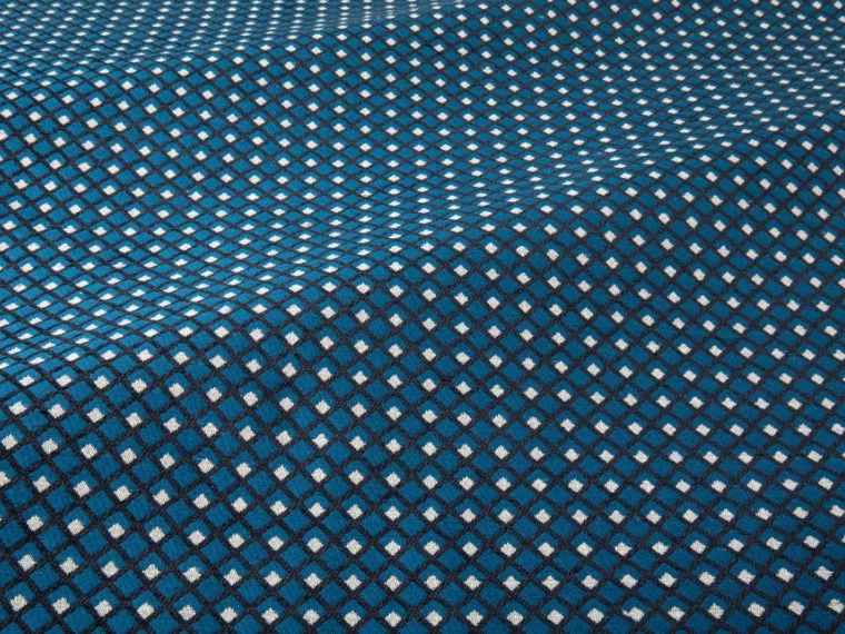 Tissus Cedar & cone-Azure-T0792003 Pierre Frey