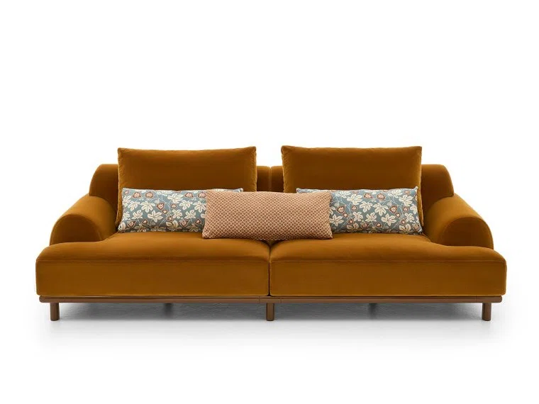 Furniture Bellport--FBELLCA260LB Pierre Frey