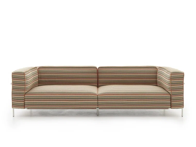 Mobilier Mirage blanc--FMIR1CA255 Pierre Frey