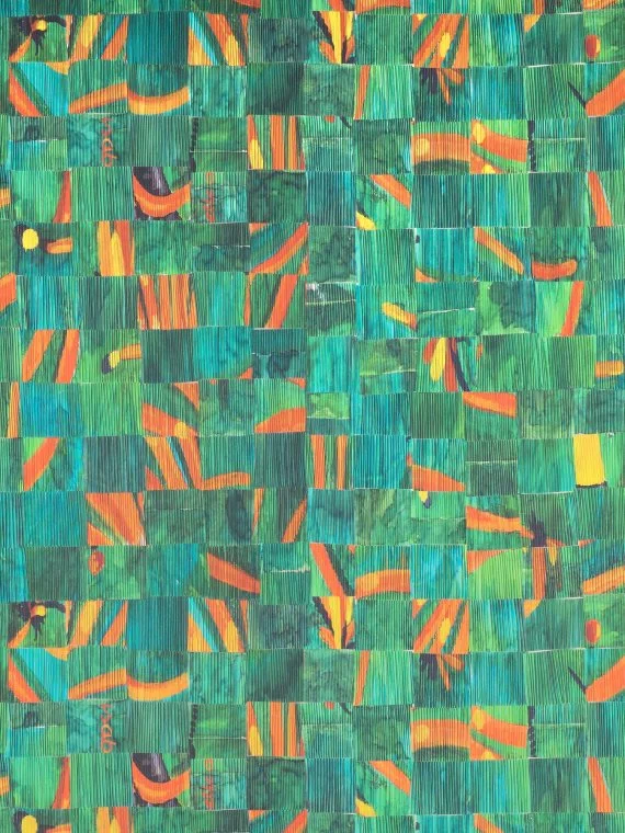 Wallpapers Plisse plumes-ORIGINAL-FP258001 Pierre Frey