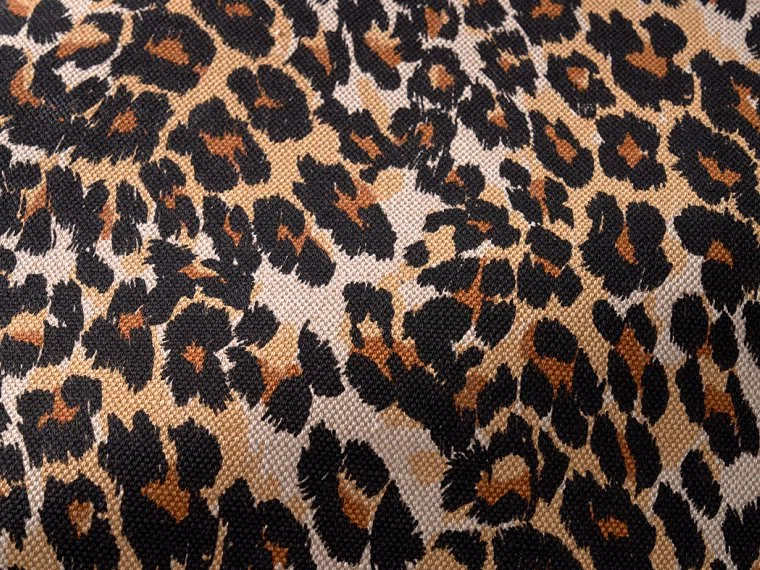 Fabrics Leopard thorp-Earth-T0082001 Pierre Frey