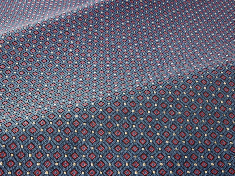 Tissus Regalia tiles-Royal-T0793001 Pierre Frey