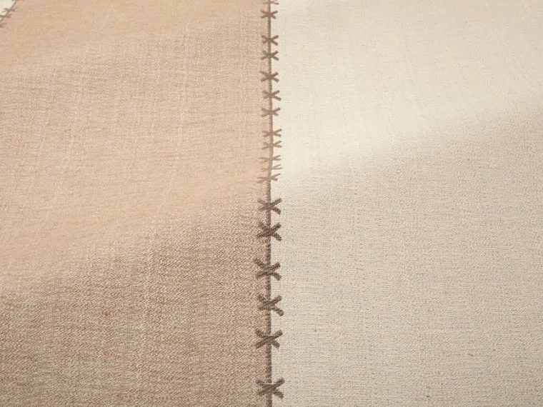 Tissus Heavy stripe-Nutmeg-T0771001 Pierre Frey