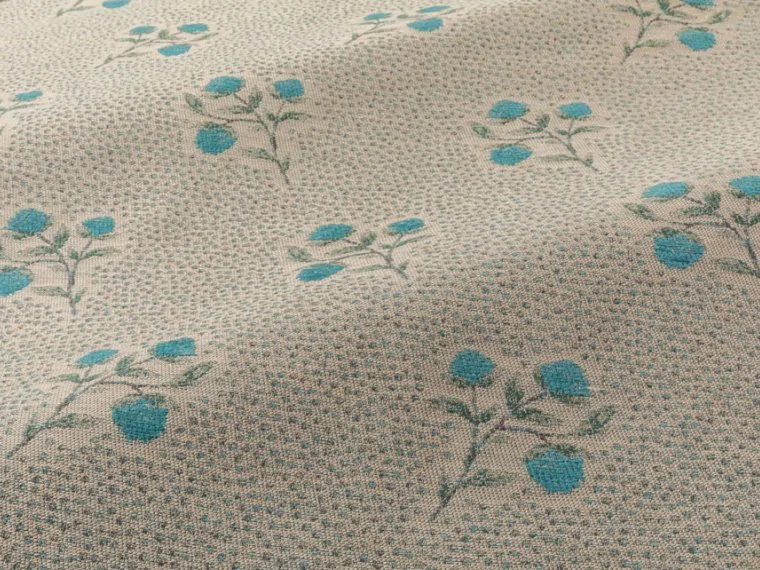 Tissus Berries-Hemp-T0722001 Pierre Frey