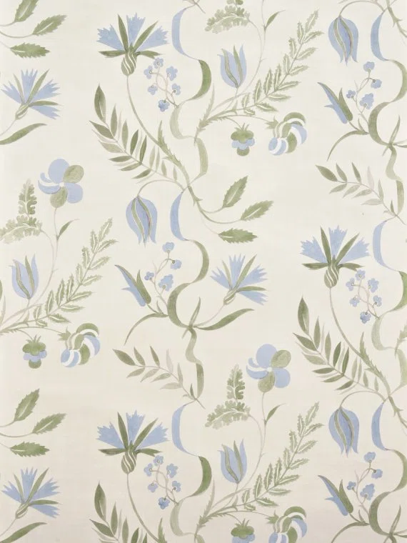 Wallpapers Bloomer-CIEL-FP214001 Pierre Frey
