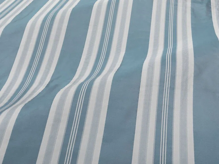 Fabrics Jigsaw stripe-Cadet-T0775002 Pierre Frey