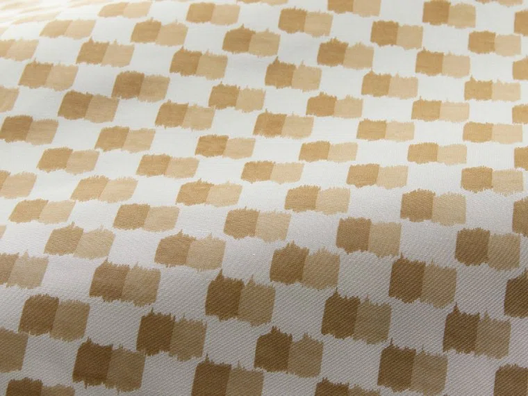 Tissus Gay park check-SAND-T0066005 Pierre Frey