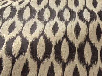Ikat ogee small