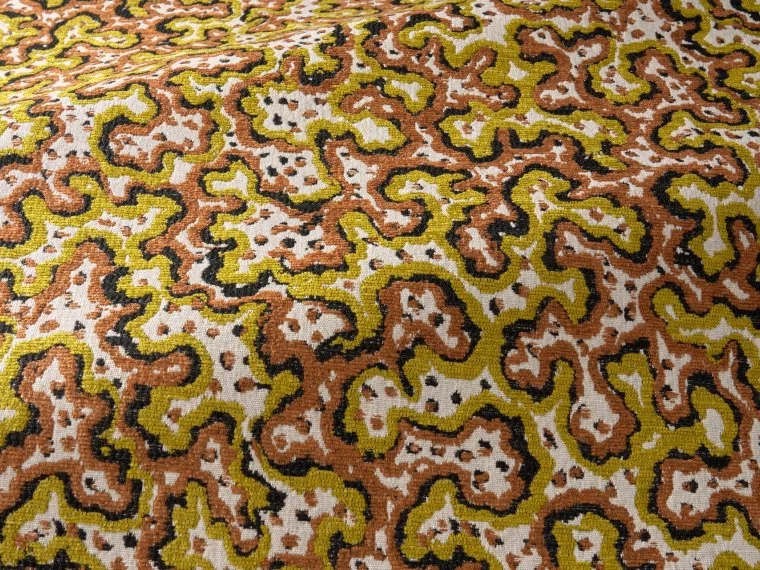 Fabrics Sinularia-CORAIL-F4124002 Pierre Frey