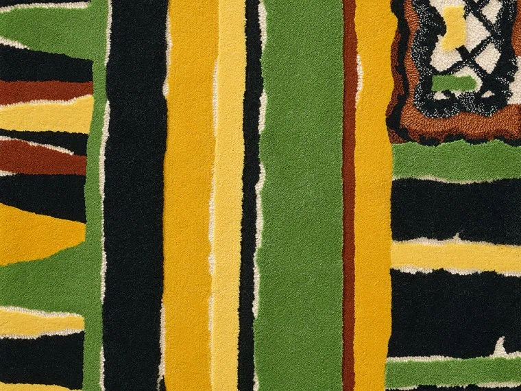 Carpets and rugs Catwalk-VERT PRAIRIE-FT532001 Pierre Frey