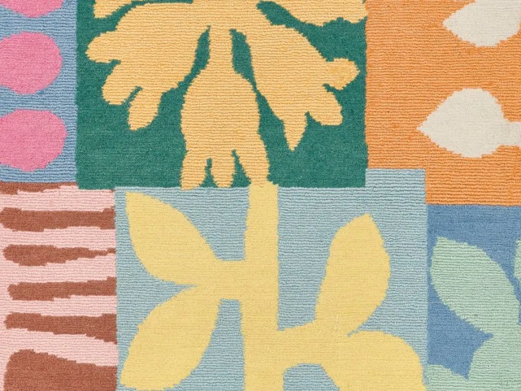 Carpets and rugs Les feuillages-BORÉAL-FT510001 Pierre Frey