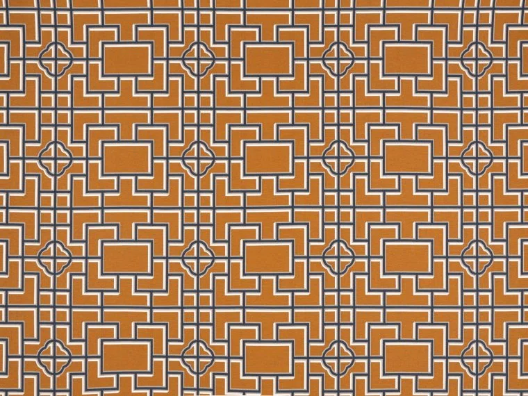 Tissus Tilly-ROUILLE-F4077002 Pierre Frey