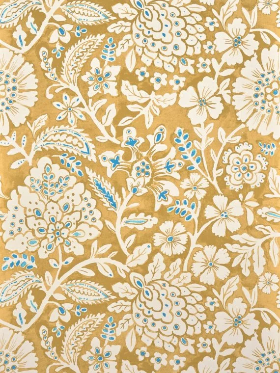 Wallpapers Charmes-OCRE-FP281003 Pierre Frey