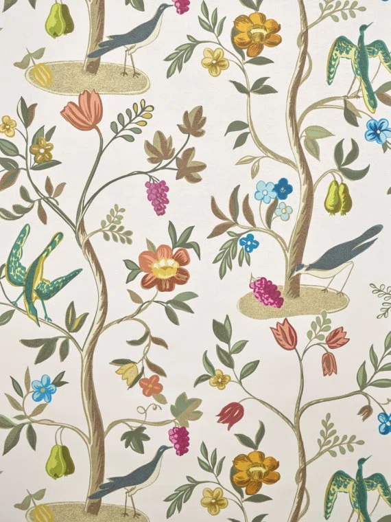 Papiers peints L'arbre magique-MATIN-FP213001 Pierre Frey
