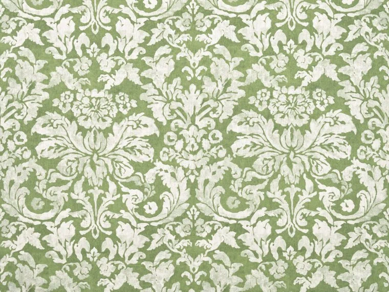 Tissus Damas gournay-FEUILLE-F4097001 Pierre Frey