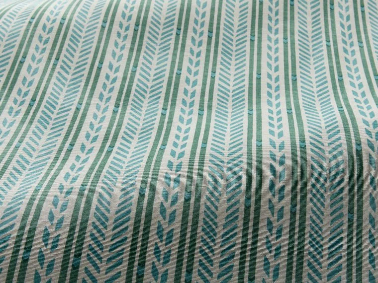 Fabrics Arrow stripe-CARIBBEAN-T0246004 Pierre Frey