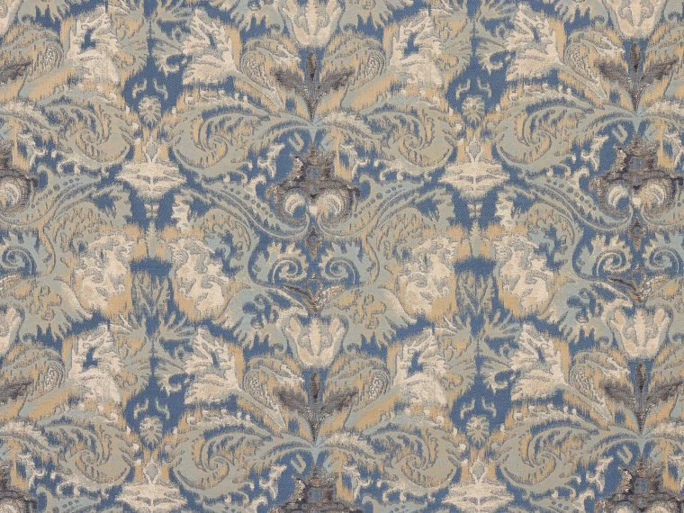 Fabrics Alison royal court-Madder-T0711002 Pierre Frey