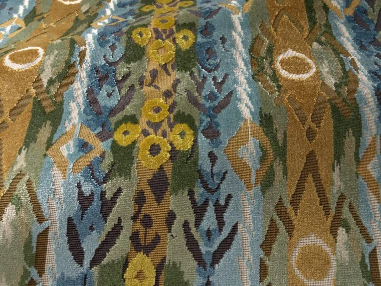 Fabrics Macao-AQUATIQUE-F4121002 Pierre Frey