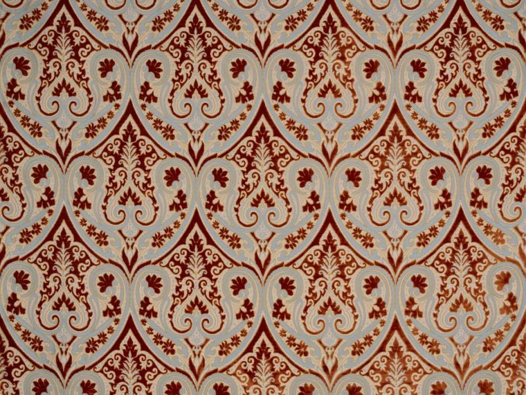 Tissus Toscana-PERLA CORALLO-I6653001 Pierre Frey