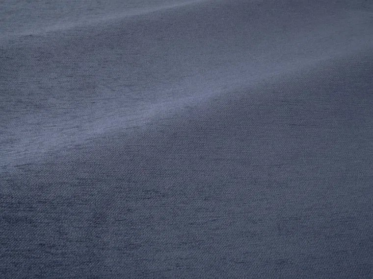 Fabrics Plain chenille-Navy-T0815002 Pierre Frey