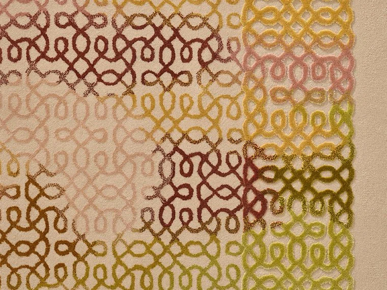 Carpets and rugs Alhambra-AUTOMNE-FT516002 Pierre Frey